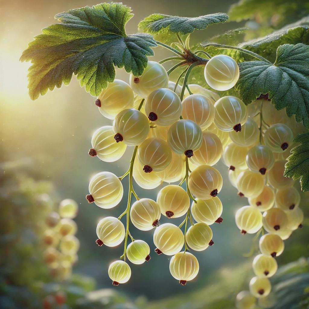 Whitecurrant 'Blanka'