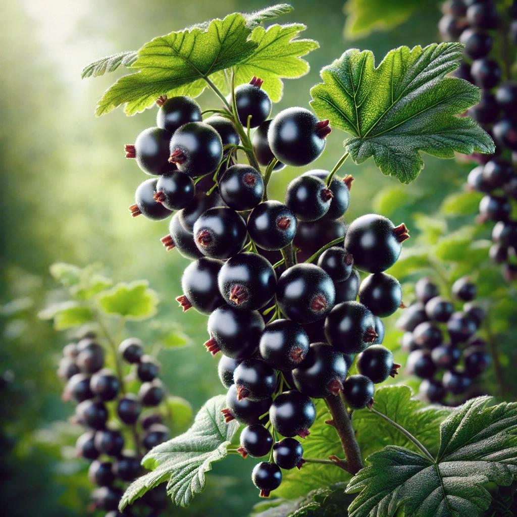 Blackcurrant 'Ben Connan'