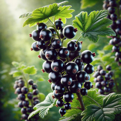 Blackcurrant 'Ben Connan'